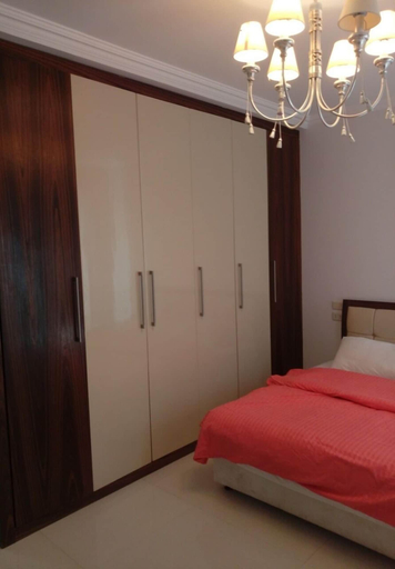 Bedroom 2, Villa Stand Alone Sea View Hacienda Bay, El Alamein