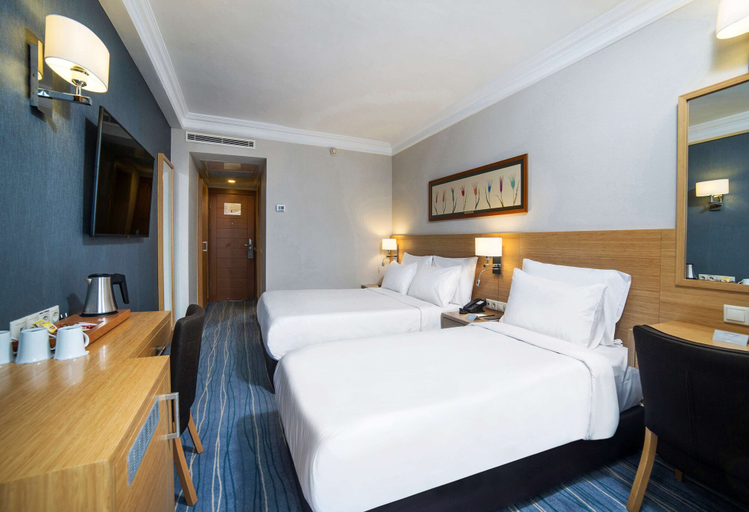 Bedroom 2, Radisson Hotel Istanbul Sultanahmet, Fatih