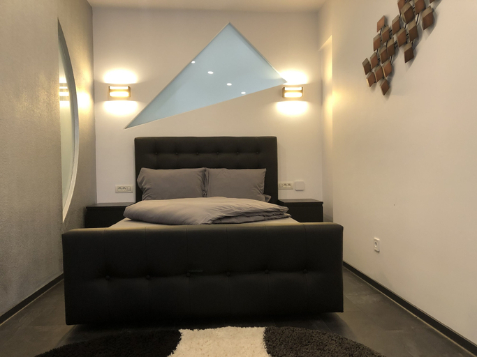 Bedroom 4, Stylish Westpark2 Residence LakeView W8, Municipiul Bucuresti