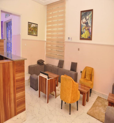 Others 5, Fisher Suites and Apartment, AbujaMun