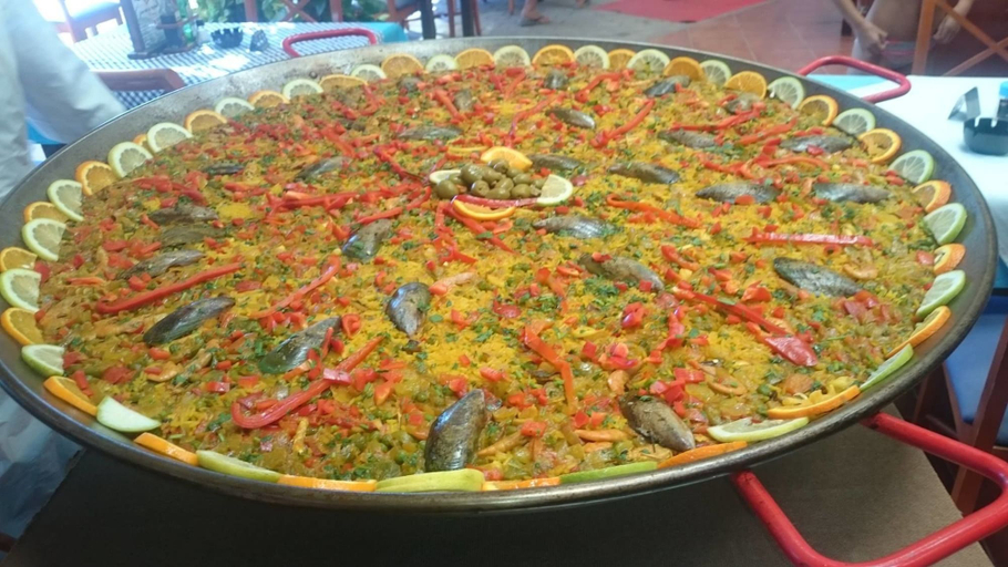 Food & Drinks 2, Camping Playa de Vargas, Las Palmas