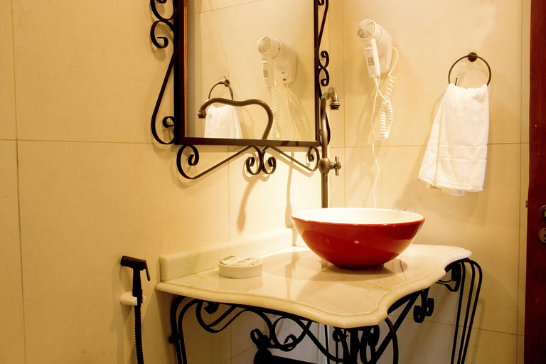 Bathroom 3, Pousada Naquela, Jijoca de Jericoacoara