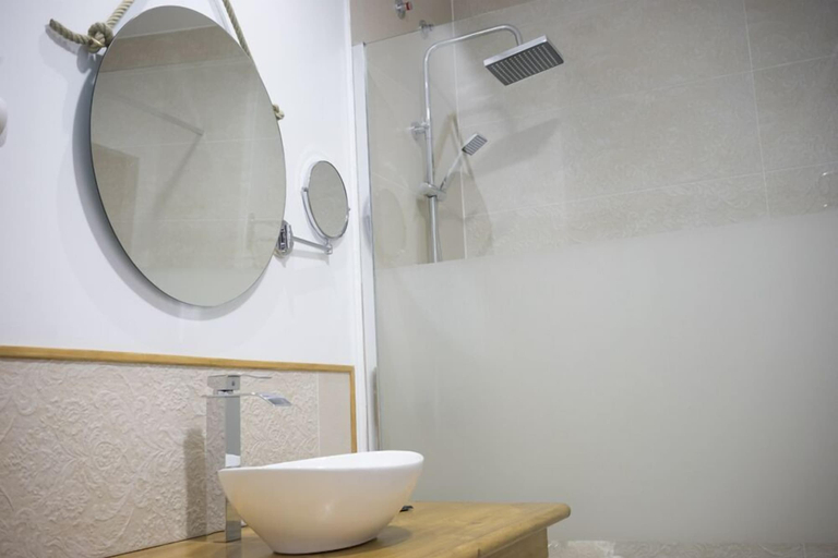 Bathroom 4, Casa Rural el Rincón de Monfragüe, Cáceres