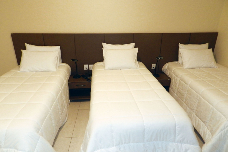 Bedroom 3, Hotel Serra Do Roncador, Água Boa