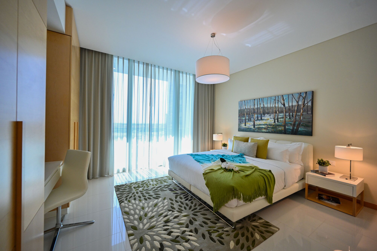 Bedroom 4, Springfield Suites, Manama