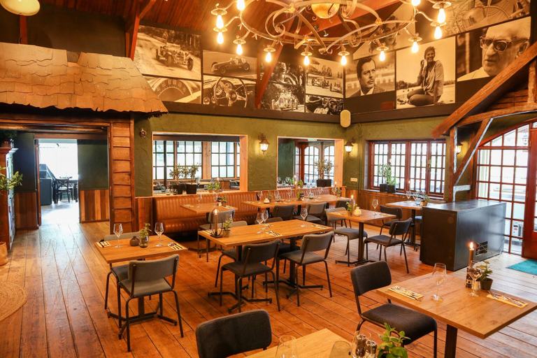 Food & Drinks 5, EuroParcs Beekbergen, Apeldoorn
