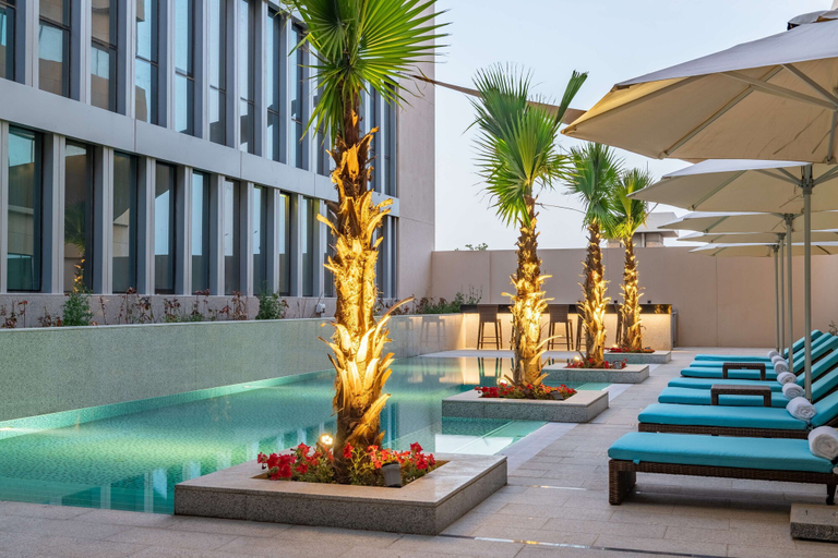Sport & Beauty 3, Park Inn by Radisson, Riyadh, Riyadh