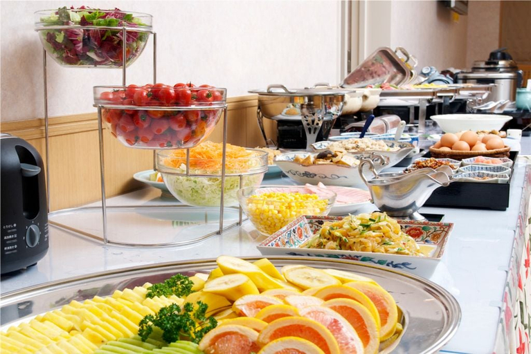 Food & Drinks 5, Hotel Inn Tsuruoka, Tsuruoka