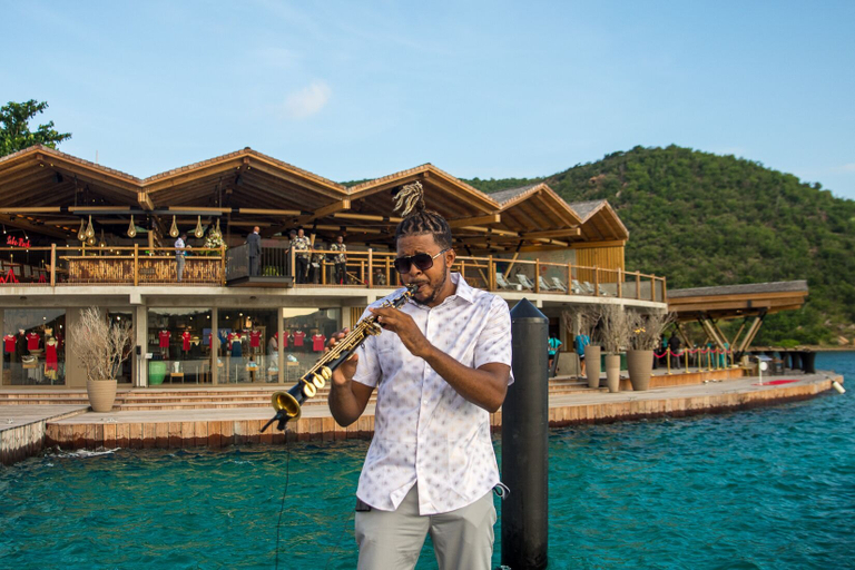 Exterior & Views 2, Saba Rock Resort