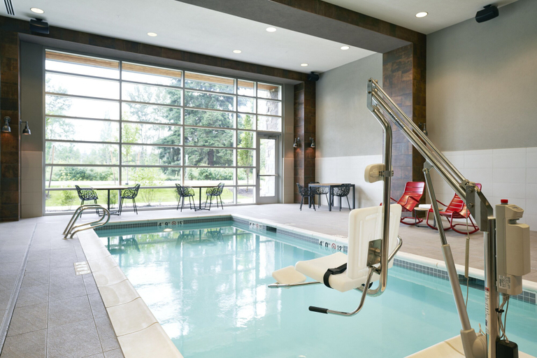 Sport & Beauty 3, Archer Hotel Seattle/Redmond, King