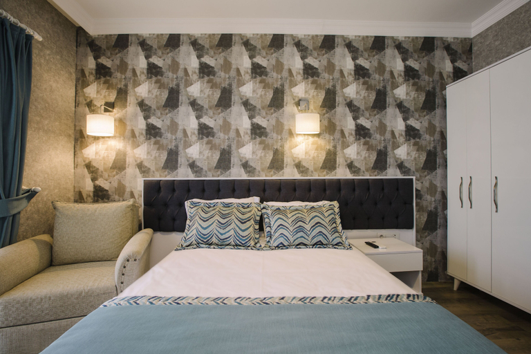 Bedroom 3, Capa Butik Otel, Urla
