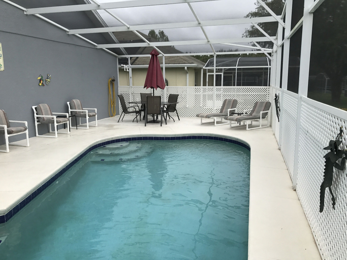Sport & Beauty 4, 3 Bedroom Pool Home, Polk