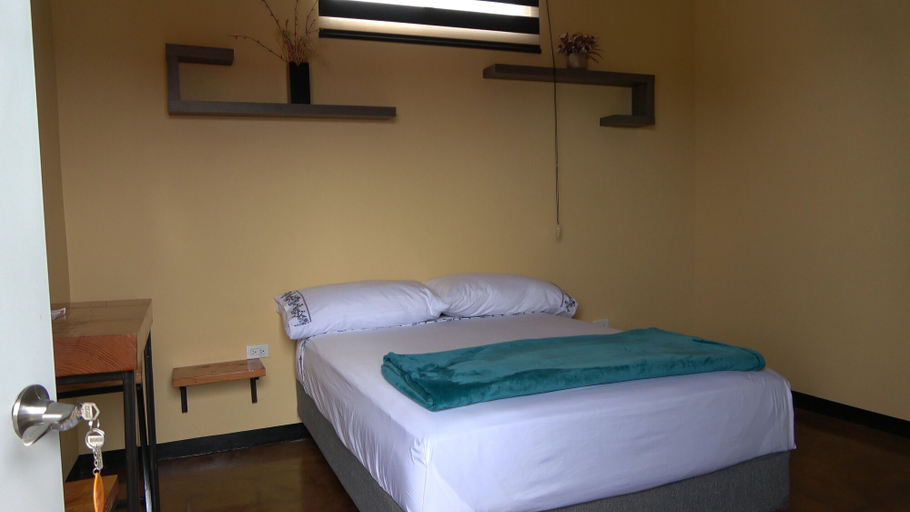 Bedroom 2, Hotel Baja, Ensenada