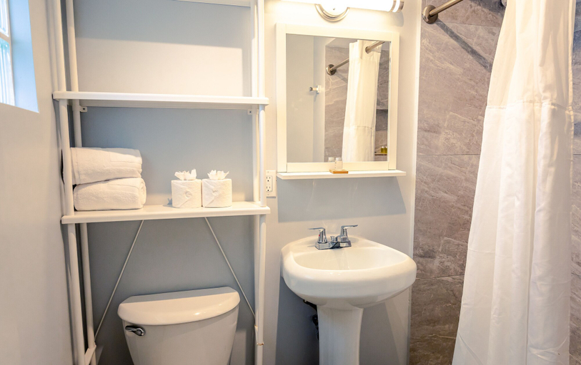 Bathroom 3, Up Midtown, Miami-Dade