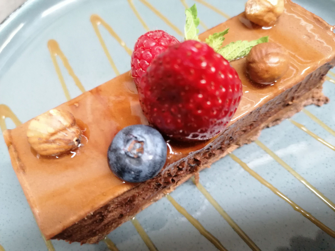 Food & Drinks 5, Hotel Beau Rivage, Savoie