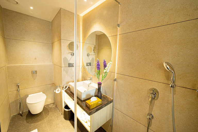 Bathroom 4, The Monarch at Chakan MIDC - Pune, Pune