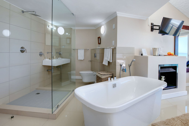 Bathroom 4, Dune Villa Wilderness, Eden