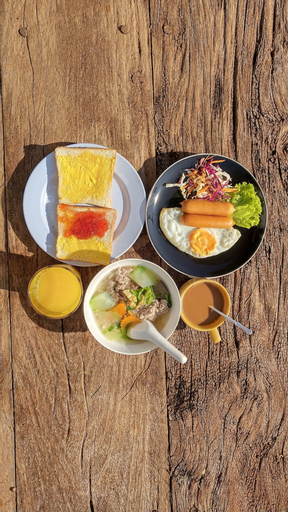 Food & Drinks 3, Phusiatfha Resort, Khao Kho