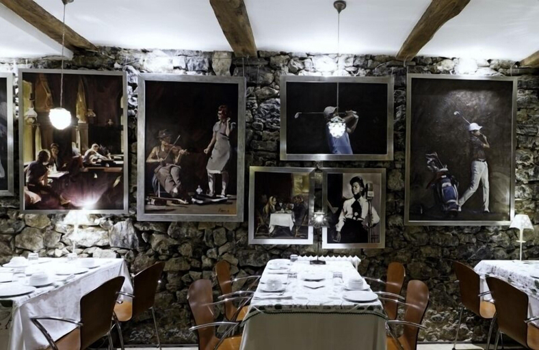 Food & Drinks 5, Hotel Mar del Sueve, Asturias