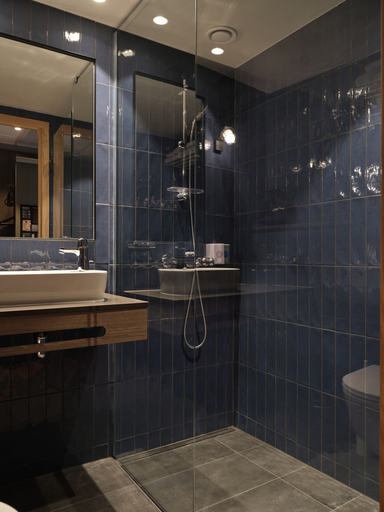 Bathroom 4, Quality Hotel Match, Jönköping