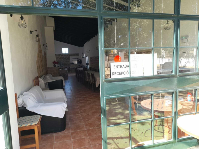 Others 5, Hacienda Marcharavi, Cádiz