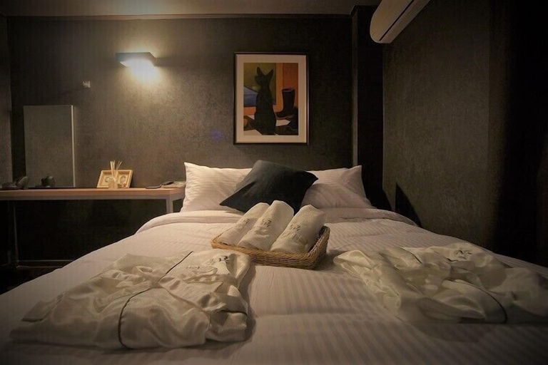 Bedroom 5, Hotel Haru, Jeju