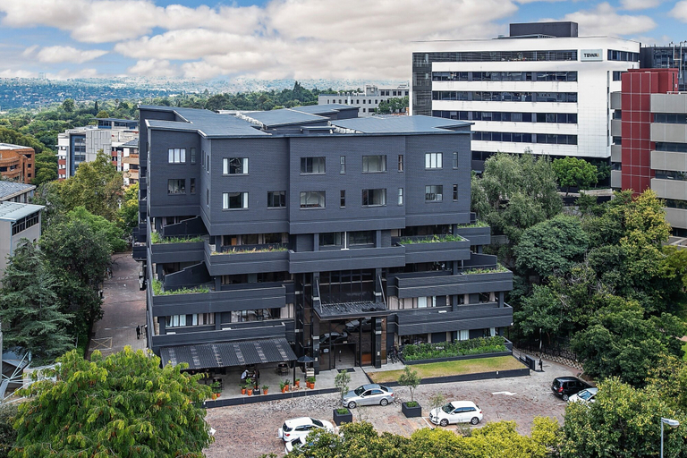 Exterior & Views 2, BlackBrick Sandton One, City of Johannesburg
