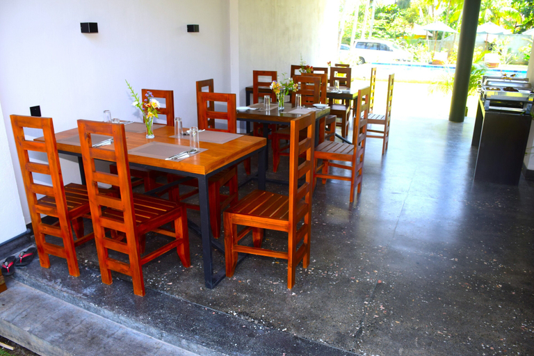 Food & Drinks, Mango Tree Villa Bentota, Bentota