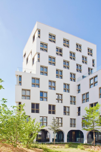 Exterior & Views 2, Residhome Paris Gare de Lyon - Jacqueline De Romilly, Paris
