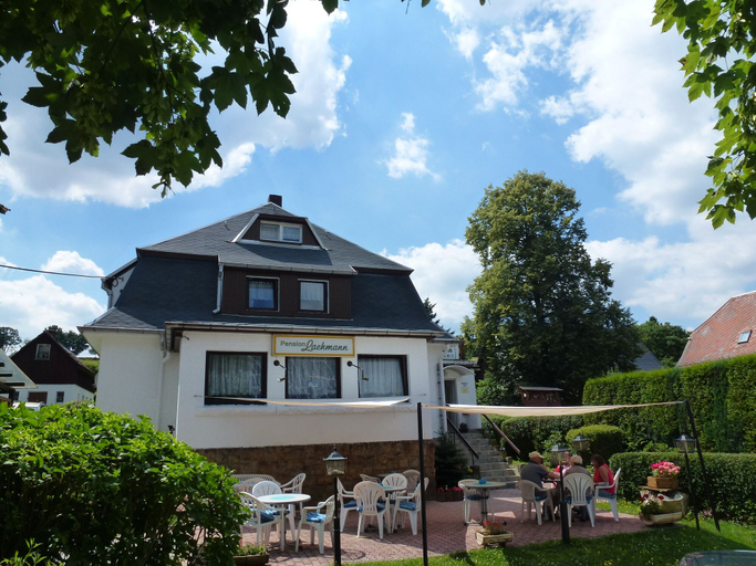 Exterior & Views 2, Pension Lachmann, Sächsische Schweiz-Osterzgebirge