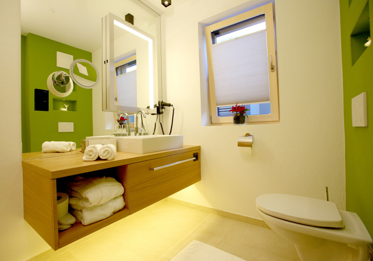 Bathroom 3, MountainVita, Sankt Johann im Pongau