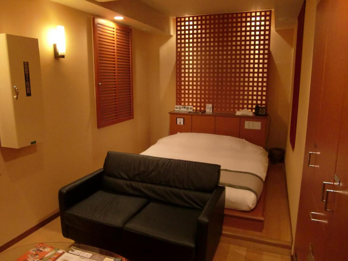 Bedroom 3, Hotel Rplus - Adults only, Yachiyo