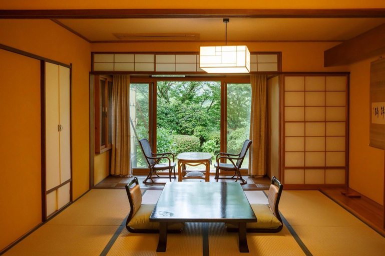 Food & Drinks 5, Hakone Kowakien Mikawaya Ryokan, Hakone
