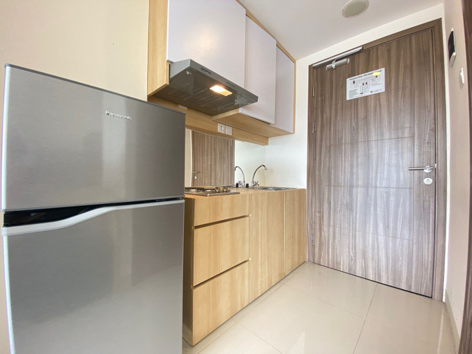 Others 4, Spacious and Modern Studio Room at Galeri Ciumbuleuit 3 near UNPAR By Travelio, Bandung