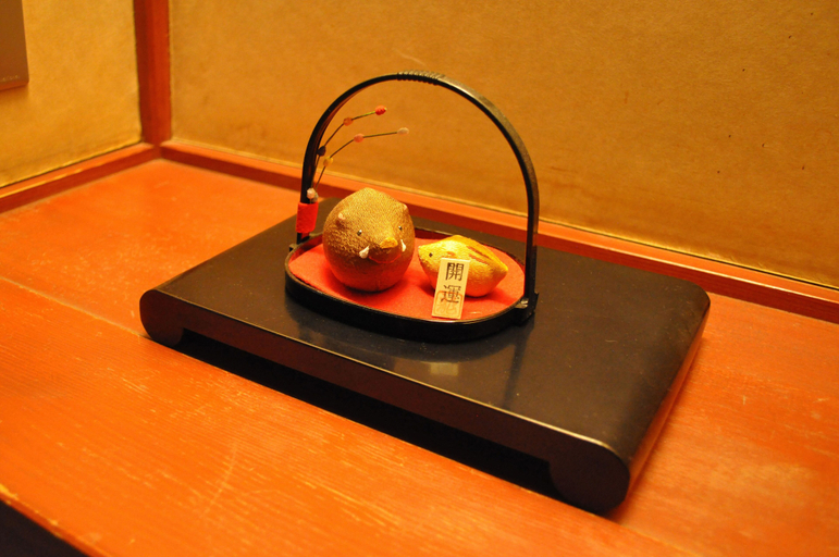 Food & Drinks 4, Higashi Ishikawa Ryokan, Matsumoto