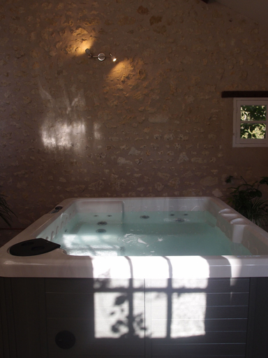 Bathroom 5, Les Colonnes de Chanteloup, Indre-et-Loire