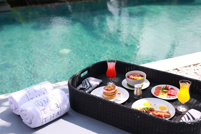Food & Drinks 4, Uma Tirtha Ubud, Gianyar