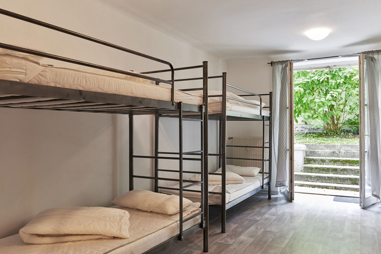 Bedroom 3, Pauli Hostel, Hamburg