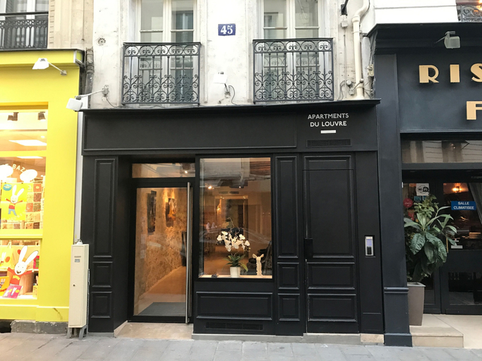Exterior & Views 2, Apartments du Louvre - St-Honoré, Paris
