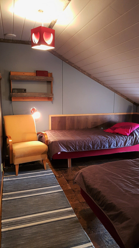 Others 5, Hostel Sivakka, Lapland