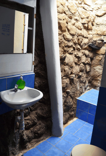 Bathroom 5, Samay Wasi Youth Hostel, Cusco