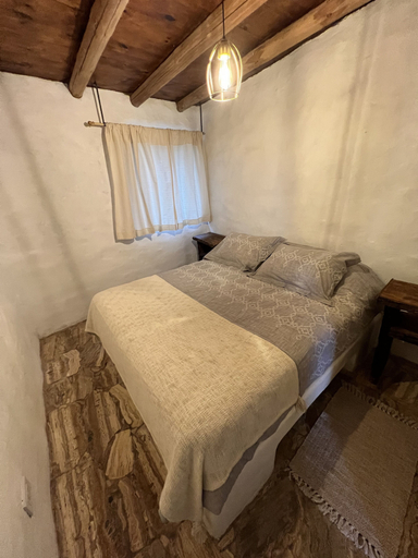 Bedroom 3, Cinco Cumbres luxury Camp & Eco Lodge, Las Heras