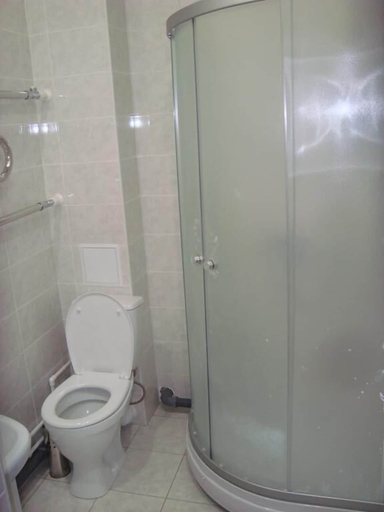 Bathroom 3, Park-Hotel Diyevo Gorodishche, Nekrasovskiy rayon