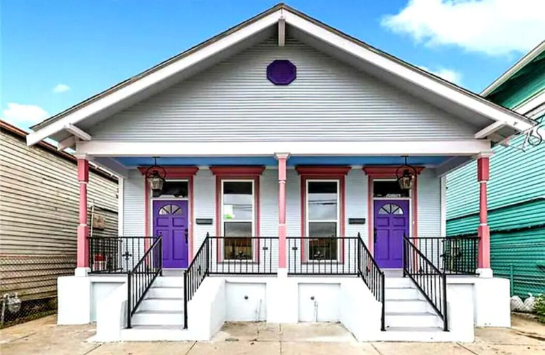 Exterior & Views 1, Stylish Stay Haven 4, Orleans