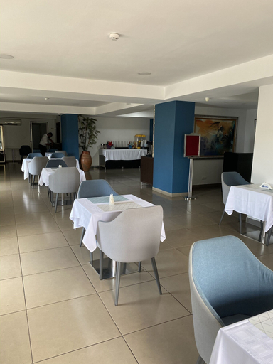 Food & Drinks 5, Hotel Africa Maputo Business, Maputo