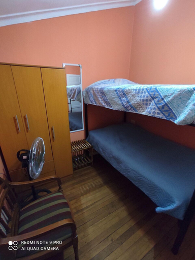 Bedroom 5, Hotel Gatos de campo tiernos y traviesos, Cordillera