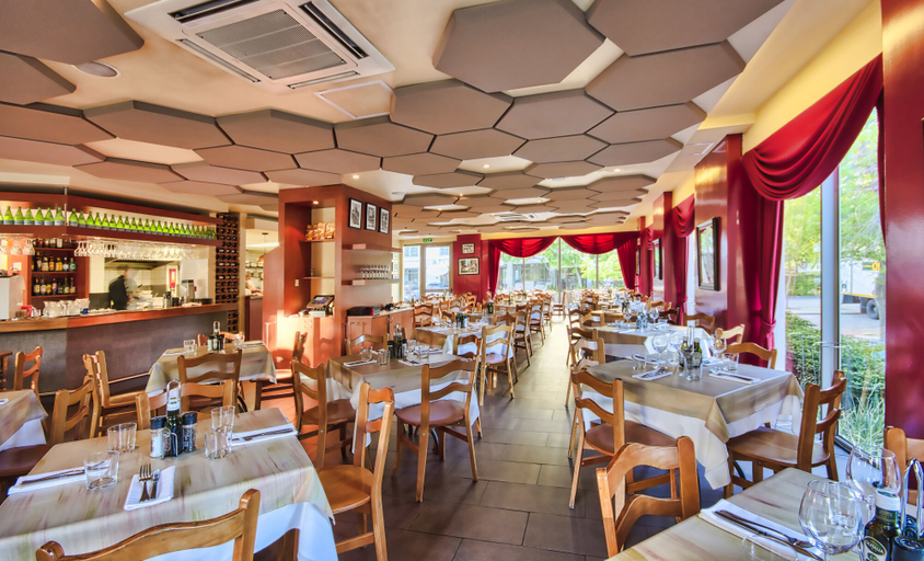 Food & Drinks 4, The Quadrant Apartments, City of Cape Town