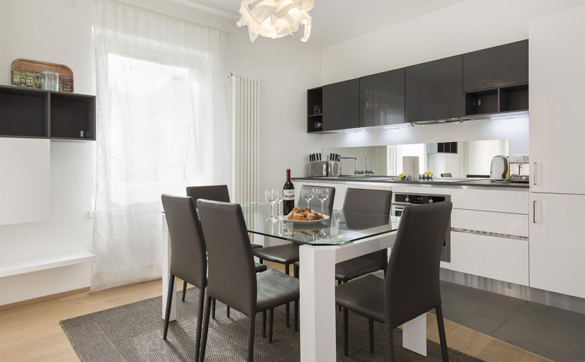 Others 5, Maraini Apartments, Lugano