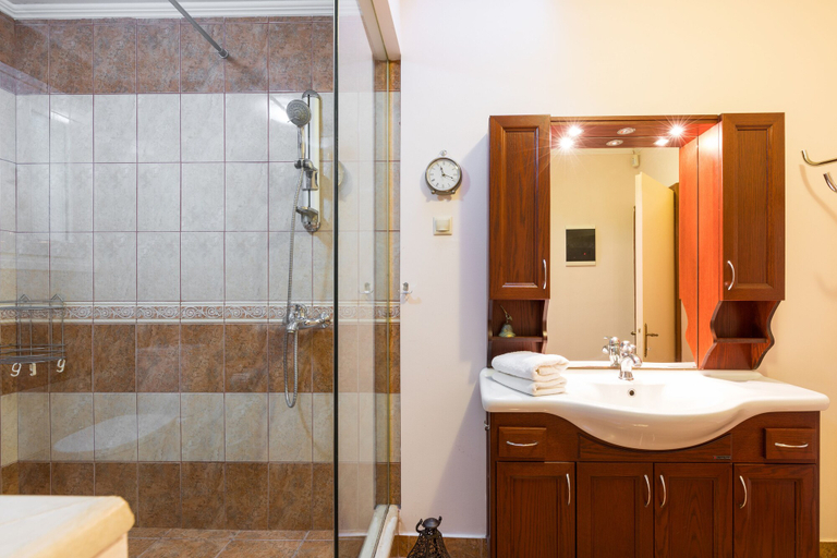 Bathroom 3, Tatiana Seaview House By Konnect, Ionian Islands