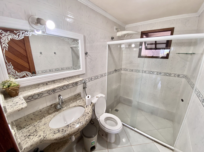 Bathroom 4, RECANTO DAS PALMEIRAS, Armação dos Búzios